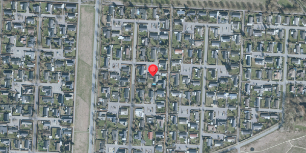 Oversvømmelsesrisiko fra vandløb på Lindetoften 36, . , 2630 Taastrup