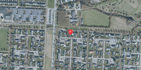 Oversvømmelsesrisiko fra vandløb på Lindetoften 63, . , 2630 Taastrup