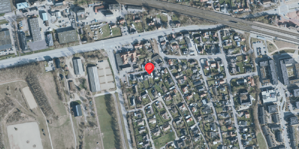 Oversvømmelsesrisiko fra vandløb på Mejerivej 3A, . , 2640 Hedehusene