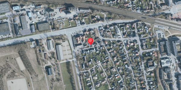 Oversvømmelsesrisiko fra vandløb på Mejerivej 6, . , 2640 Hedehusene