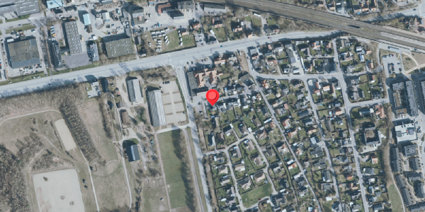 Oversvømmelsesrisiko fra vandløb på Mejerivej 7, . , 2640 Hedehusene
