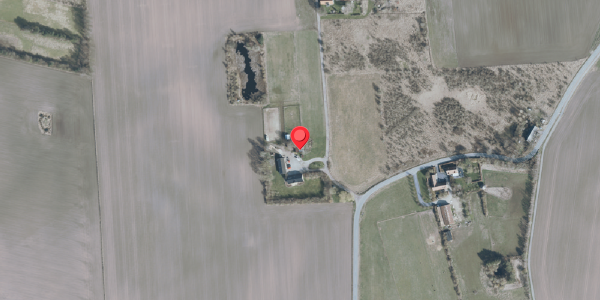 Oversvømmelsesrisiko fra vandløb på Soderupvej 15, 2640 Hedehusene