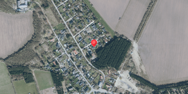 Oversvømmelsesrisiko fra vandløb på Solager 2, 2630 Taastrup