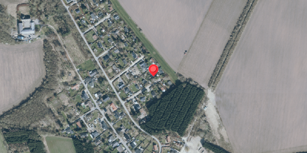 Oversvømmelsesrisiko fra vandløb på Solager 7, 2630 Taastrup