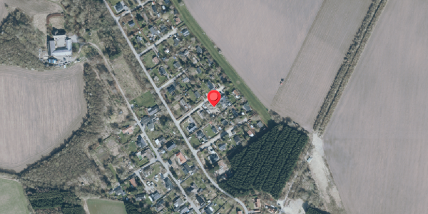 Oversvømmelsesrisiko fra vandløb på Solager 13, 2630 Taastrup
