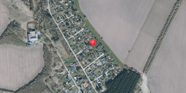 Oversvømmelsesrisiko fra vandløb på Solager 22, 2630 Taastrup