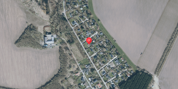 Oversvømmelsesrisiko fra vandløb på Solager 28, 2630 Taastrup