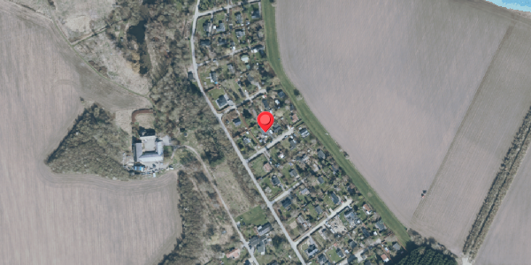 Oversvømmelsesrisiko fra vandløb på Solager 34, 2630 Taastrup