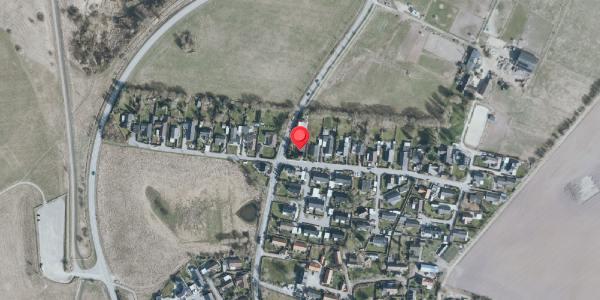 Oversvømmelsesrisiko fra vandløb på Solvang 1, . , 2640 Hedehusene