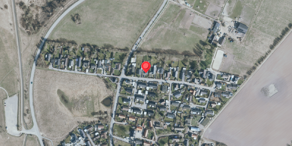 Oversvømmelsesrisiko fra vandløb på Solvang 5, . , 2640 Hedehusene
