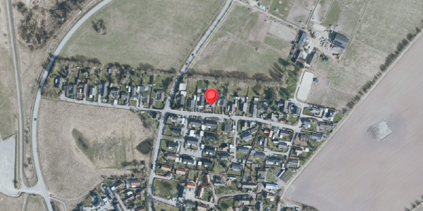 Oversvømmelsesrisiko fra vandløb på Solvang 7, . , 2640 Hedehusene