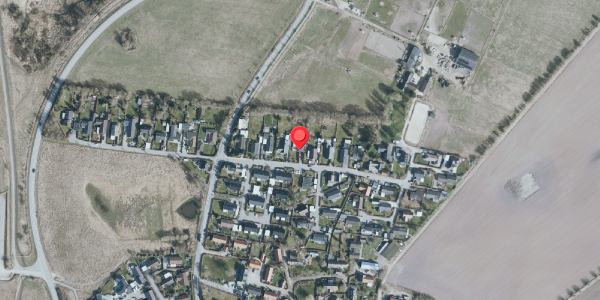 Oversvømmelsesrisiko fra vandløb på Solvang 9, . , 2640 Hedehusene