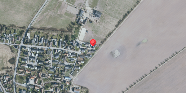 Oversvømmelsesrisiko fra vandløb på Solvang 29, . , 2640 Hedehusene