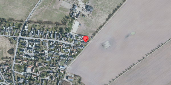 Oversvømmelsesrisiko fra vandløb på Solvang 31, . , 2640 Hedehusene