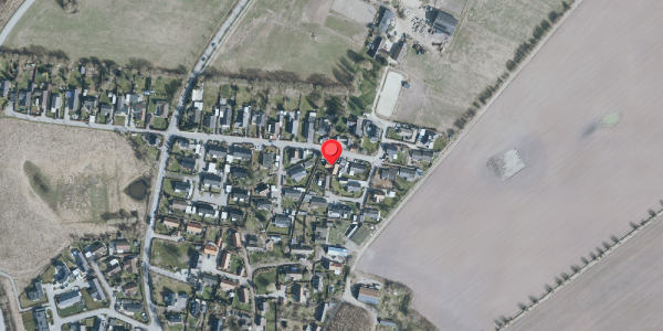 Oversvømmelsesrisiko fra vandløb på Solvang 52, . , 2640 Hedehusene