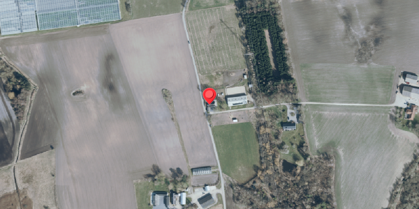 Oversvømmelsesrisiko fra vandløb på Stenborgvej 4, . , 2640 Hedehusene