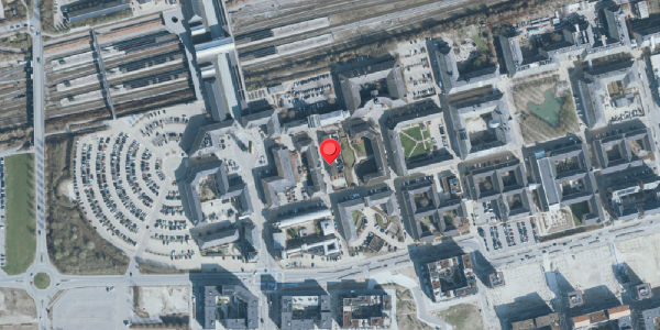 Oversvømmelsesrisiko fra vandløb på Struergade 15, . , 2630 Taastrup