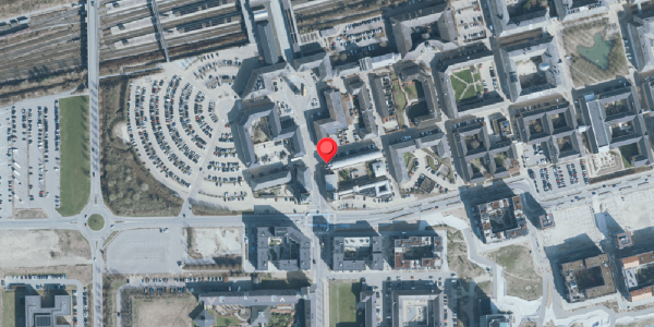 Oversvømmelsesrisiko fra vandløb på Thistedgade 4, 2. e, 2630 Taastrup