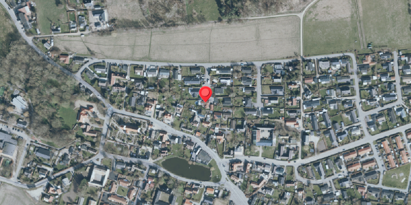 Oversvømmelsesrisiko fra vandløb på Vintoften 22, . , 2630 Taastrup