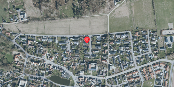 Oversvømmelsesrisiko fra vandløb på Vintoften 34, . , 2630 Taastrup