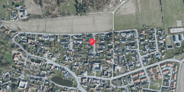 Oversvømmelsesrisiko fra vandløb på Vintoften 36, . , 2630 Taastrup