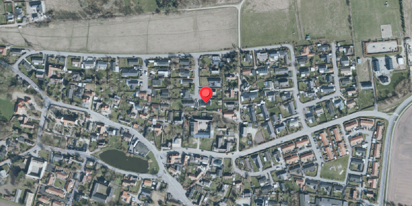 Oversvømmelsesrisiko fra vandløb på Vintoften 42, . , 2630 Taastrup