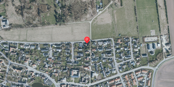 Oversvømmelsesrisiko fra vandløb på Vintoften 52, . , 2630 Taastrup