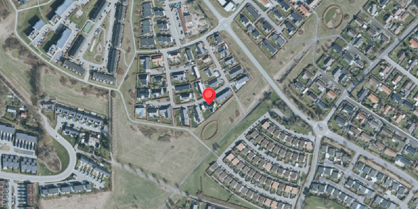 Oversvømmelsesrisiko fra vandløb på Kongehaven 13, 2765 Smørum