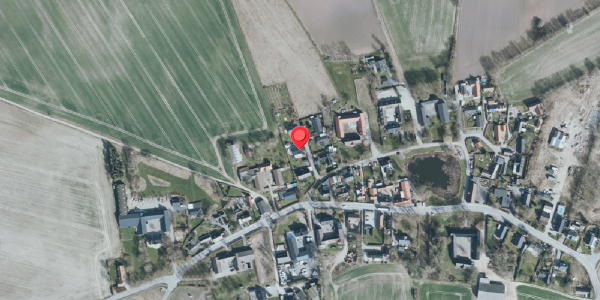 Oversvømmelsesrisiko fra vandløb på Odderbjergvej 3, . , 2765 Smørum