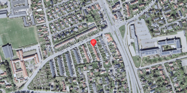 Oversvømmelsesrisiko fra vandløb på Frenderupvej 6, . , 2830 Virum