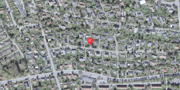 Oversvømmelsesrisiko fra vandløb på Arnevangen 21, . , 2840 Holte