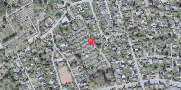Oversvømmelsesrisiko fra vandløb på Carlsmindeparken 23, . , 2840 Holte