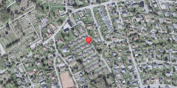 Oversvømmelsesrisiko fra vandløb på Carlsmindeparken 29, . , 2840 Holte
