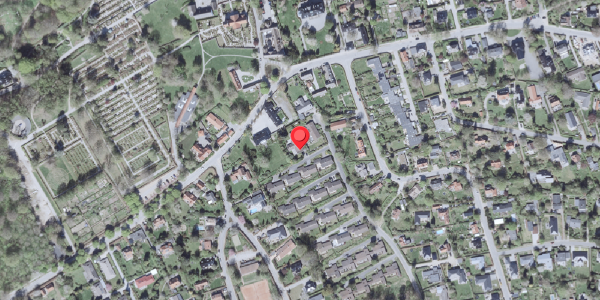Oversvømmelsesrisiko fra vandløb på Carlsmindeparken 47, . , 2840 Holte