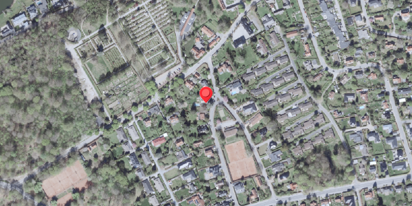 Oversvømmelsesrisiko fra vandløb på Carlsmindevej 4, . , 2840 Holte