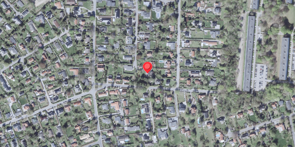 Oversvømmelsesrisiko fra vandløb på Geelsmark 17, 2840 Holte
