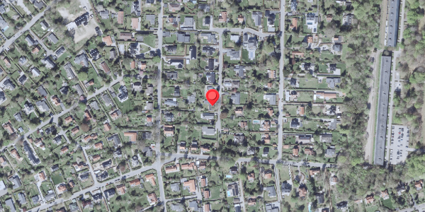 Oversvømmelsesrisiko fra vandløb på Geelsmark 24, 2840 Holte