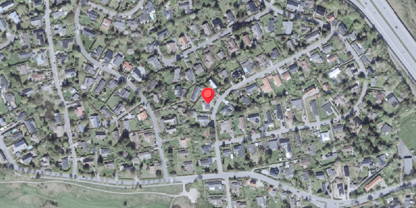 Oversvømmelsesrisiko fra vandløb på Havrevænget 9, 2840 Holte