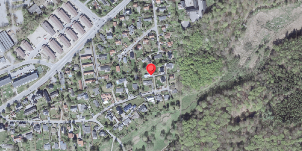 Oversvømmelsesrisiko fra vandløb på Malerbakken 21, 2840 Holte