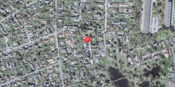 Oversvømmelsesrisiko fra vandløb på Malmmosevej 21, . , 2840 Holte