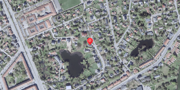 Oversvømmelsesrisiko fra vandløb på Morlenesvej 29, . , 2840 Holte