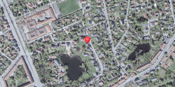 Oversvømmelsesrisiko fra vandløb på Morlenesvej 31, . , 2840 Holte