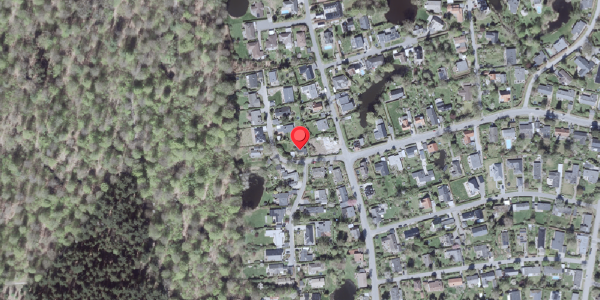Oversvømmelsesrisiko fra vandløb på Pindehuggervang 4, . , 2840 Holte