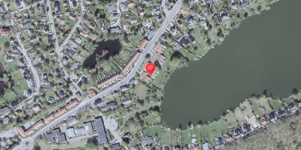 Oversvømmelsesrisiko fra vandløb på Rydholt 3, 2840 Holte
