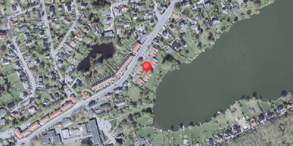 Oversvømmelsesrisiko fra vandløb på Rydholt 5, . , 2840 Holte