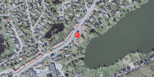 Oversvømmelsesrisiko fra vandløb på Rydholt 6, . , 2840 Holte