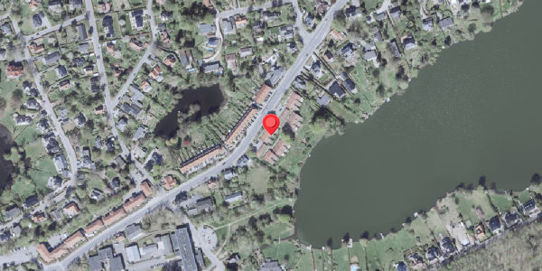 Oversvømmelsesrisiko fra vandløb på Rydholt 7, 2840 Holte