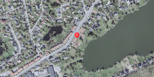 Oversvømmelsesrisiko fra vandløb på Rydholt 8, 2840 Holte