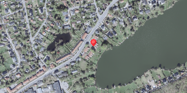 Oversvømmelsesrisiko fra vandløb på Rydholt 9, . , 2840 Holte