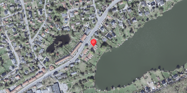 Oversvømmelsesrisiko fra vandløb på Rydholt 10, . , 2840 Holte